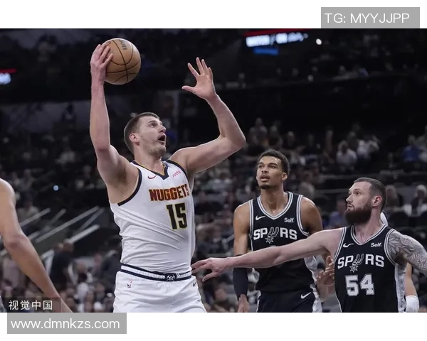 2019年4月17日马刺与掘金精彩对决全程直播回顾与分析