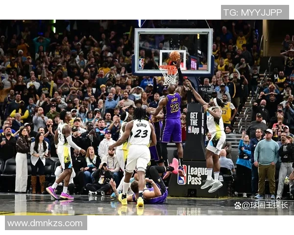 热火与湖人G6巅峰对决CCTV5直播精彩瞬间回顾